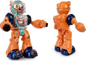 Robot Trybik chodzący + efekty świetlne i dźwiękowe 143250 3