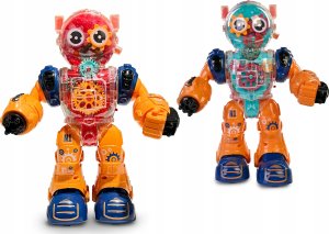 Robot Trybik chodzący + efekty świetlne i dźwiękowe 143250 8