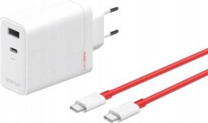 Ładowarka OnePlus SuperVOOC 1x USB-A 1x USB-C 7.3 A (5461100631) 4