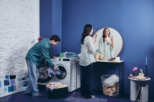 Candy Washing Machine | BR 410B8-S | Energy efficiency class A | Front loading | Washing capacity 10 kg | 1400 RPM | Depth 60 cm | Width 60 cm | Display | LED | Steam function | Wi-Fi | White 14