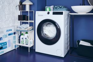 Candy Washing Machine | BR 410B8-S | Energy efficiency class A | Front loading | Washing capacity 10 kg | 1400 RPM | Depth 60 cm | Width 60 cm | Display | LED | Steam function | Wi-Fi | White 17