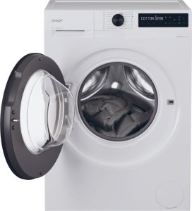 Candy Washing Machine | BR 410B8-S | Energy efficiency class A | Front loading | Washing capacity 10 kg | 1400 RPM | Depth 60 cm | Width 60 cm | Display | LED | Steam function | Wi-Fi | White 19
