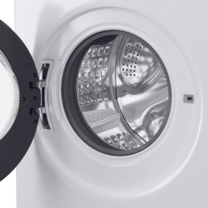 Candy Washing Machine | BR 410B8-S | Energy efficiency class A | Front loading | Washing capacity 10 kg | 1400 RPM | Depth 60 cm | Width 60 cm | Display | LED | Steam function | Wi-Fi | White 4
