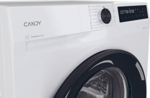 Candy Washing Machine | BR 410B8-S | Energy efficiency class A | Front loading | Washing capacity 10 kg | 1400 RPM | Depth 60 cm | Width 60 cm | Display | LED | Steam function | Wi-Fi | White 5