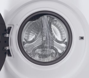 Candy Washing Machine | BR 410B8-S | Energy efficiency class A | Front loading | Washing capacity 10 kg | 1400 RPM | Depth 60 cm | Width 60 cm | Display | LED | Steam function | Wi-Fi | White 7