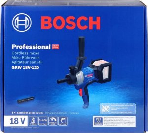 GRW18V-120 MIESZADŁO (solo  kar) 20