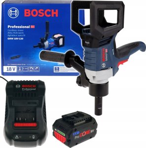 GRW18V-120 MIESZADŁO (solo  kar) 8