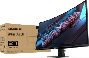 Monitor Gigabyte GS27QCA 8