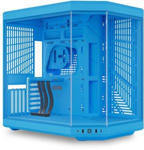 Hyte Y70 Midi Tower Standard - Blueberry Milk 1