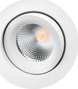 Junistar Lux IsoSafe In/Outdoor Hvid 3000K 1