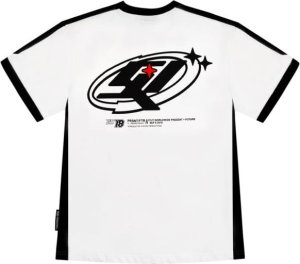 T-shirt Skinarma Halo M biały 2