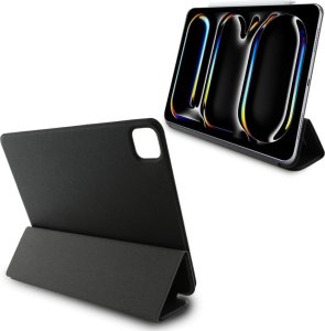 Karl Lagerfeld KLFC11PM24SAKCK iPad Pro   11" 2024 Book Cover czarny/black Saffiano Magnetic Karl &Choupette 6