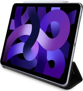 Karl Lagerfeld KLFC13RM24SAKCK iPad Air   13" 2024 Book Cover czarny/black Saffiano Magnetic Karl &Choupette 5