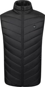 BQ96 Podgrzewany bezrękawnik roz. 3