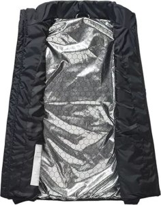 BQ96 Podgrzewany bezrękawnik roz. 6