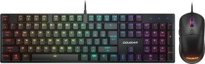 COUGAR | COMBAT | COMBO KB+Mouse | AURORA S Gaming 1