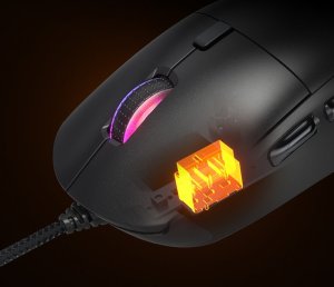 COUGAR | COMBAT | COMBO KB+Mouse | AURORA S Gaming 3