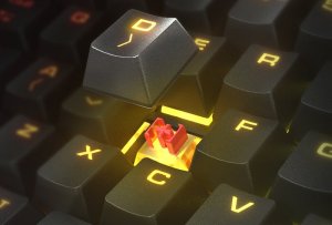 COUGAR | COMBAT | COMBO KB+Mouse | AURORA S Gaming 4