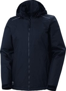 Women's winter jacket HELLY HANSEN W Manchester 2.0 Winter Jacket, blue M 1