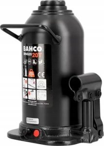 BAHCO HYDRAULIC JACK 20T 242 - 452mm 1