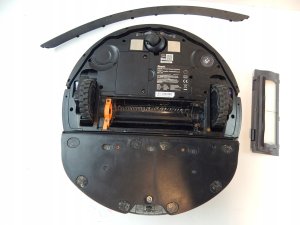 Shark RV2600WDEU AI ULTRA 2-in-1 robot vacuum cleaner black 11