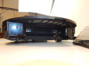 Shark RV2600WDEU AI ULTRA 2-in-1 robot vacuum cleaner black 14