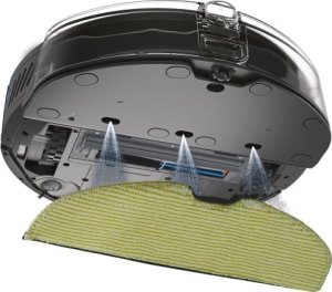 Shark RV2600WDEU AI ULTRA 2-in-1 robot vacuum cleaner black 16