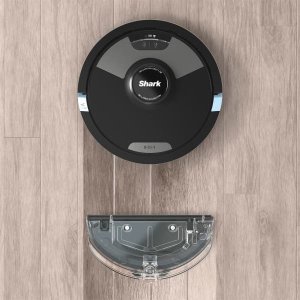 Shark RV2600WDEU AI ULTRA 2-in-1 robot vacuum cleaner black 17