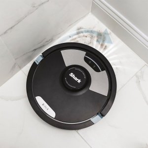 Shark RV2600WDEU AI ULTRA 2-in-1 robot vacuum cleaner black 19