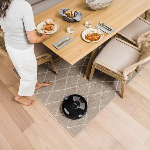 Shark RV2600WDEU AI ULTRA 2-in-1 robot vacuum cleaner black 20