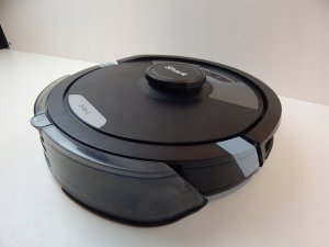 Shark RV2600WDEU AI ULTRA 2-in-1 robot vacuum cleaner black 6