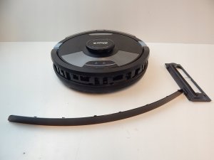 Shark RV2600WDEU AI ULTRA 2-in-1 robot vacuum cleaner black 8