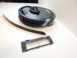 Shark RV2600WDEU AI ULTRA 2-in-1 robot vacuum cleaner black 10