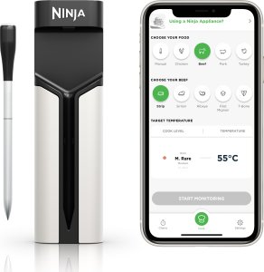 Ninja WP100EU Grill Thermometer ProChef 6