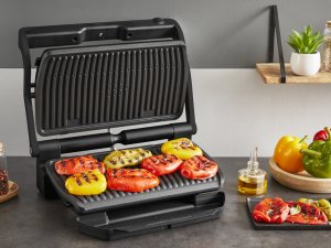 Grill elektryczny Tefal Optigrill+ XL GC7278 11