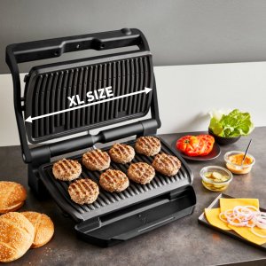 Grill elektryczny Tefal Optigrill+ XL GC7278 6