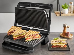 Grill elektryczny Tefal Optigrill+ XL GC7278 10
