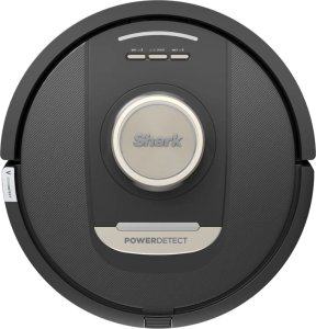 Shark RV2800ZEEU robot vacuum cleaner with mopping function, black 2