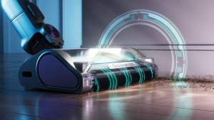 Shark IP3251EUT Cordless Vacuum Cleaner Detect Pro Max 3