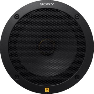 Sony XS-162 16cm Mobile ES 2-way component speaker 6