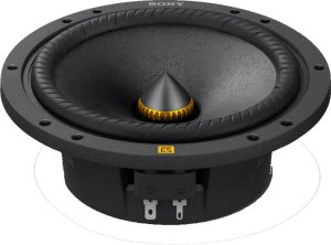 Sony XS-162 16cm Mobile ES 2-way component speaker 8