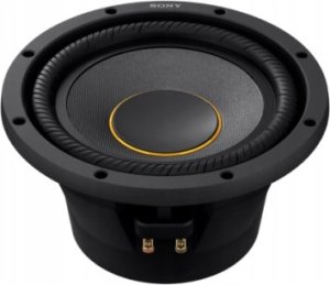 Sony XS-W104 25cm (10'') Mobile ES subwoofer honeycomb design 4