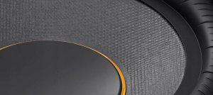 Sony XS-W104 25cm (10'') Mobile ES subwoofer honeycomb design 6