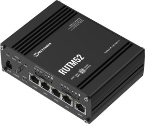 Teltonika RUTM52 Dual 5G Router 1