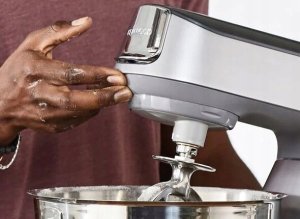 Kenwood KVL85.594SI kitchen machine Titanium Chef Baker XL 6