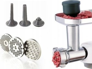 Kenwood KVL85.594SI kitchen machine Titanium Chef Baker XL 8