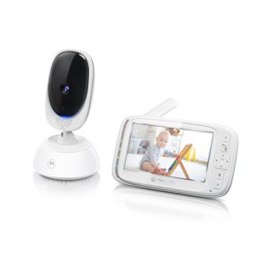 Motorola VM75 5'' Video Baby Monitor 2