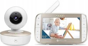 Motorola VM50G 5'' Video Baby Monitor 1