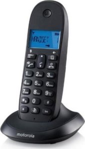 Motorola C1001CB+ black 2