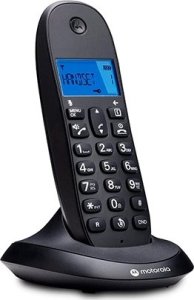 Motorola C1001CB+ black 3